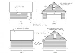 Prefab Single Car Garage Uk Build A Diy Garage with these Free Plans