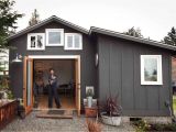 Prefab Single Car Garage Uk This Tiny House Used to Be A Shabby One Car Garage Car Garage