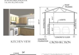 Prefab Single Car Garage with Apartment Garage Plans Two Car Two Story Garage with Apartment and Balcony