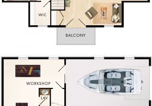 Prefab Single Car Garage with Apartment Garage with Upstairs Apartment Maybe Sauna In Back Of Garage