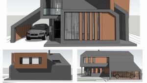 Prefab Single Car Garage with Apartment Plans for Two Car Garage with Apartment Above Niente House Plans