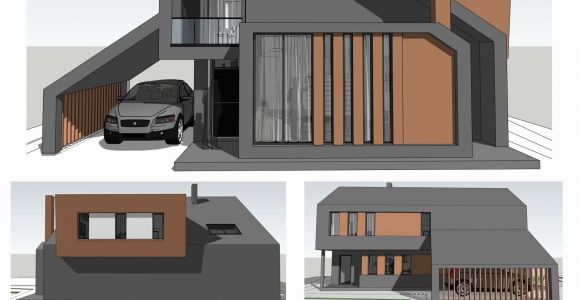 Prefab Single Car Garage with Apartment Plans for Two Car Garage with Apartment Above Niente House Plans