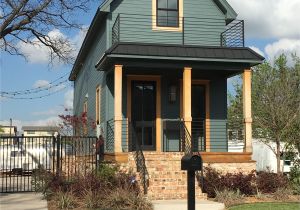 Prefab Single Car Garage with Apartment the Shotgun House A Tiny House Living Pinterest House Fixer