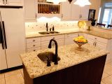 Prefabricated Granite Countertops Houston Tx 34 Exceptional Compare Quartz Vs Granite Countertops Coffee Table