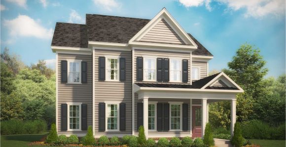 Preferred Homes Columbus Ga Inwood In Woodstock Ga New Homes Floor Plans by Stanley Martin Homes