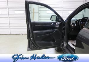 Premier Overhead Door Lexington Ky 2017 Jeep Grand Cherokee Overland 1c4rjfcg8hc836181 Jim Hudson