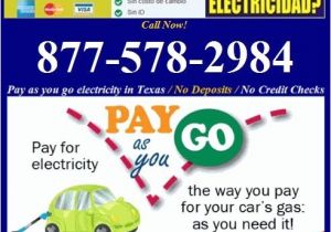 Prepaid Electricity Houston Tx Pictures for No Deposit Prepaid Electric Companies In