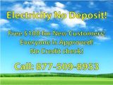 Prepaid Electricity Houston Tx Prepaid Electricity Texas No Deposit Electricity Prepaid