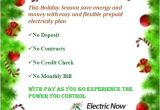 Prepaid Electricity Houston Tx Prepaid Electricity Texas No Deposit Electricity Prepaid