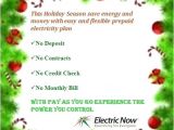 Prepaid Electricity Houston Tx Prepaid Electricity Texas No Deposit Electricity Prepaid