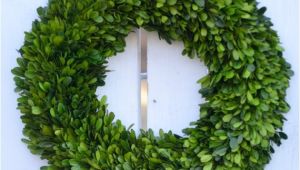 Preserved Boxwood Wreath wholesale Large Preserved Boxwood Wreath Spring Wreath Winter