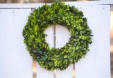 Preserved Boxwood Wreath wholesale Preserved Boxwood Wreath Base Wreath by theblaithinblairshop