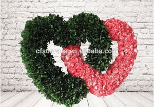 Preserved Boxwood Wreath wholesale wholesale Christmas Preserved Boxwood Flower Wreath Buy