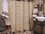 Primitive Bathroom Shower Curtains 20 Best Primitive Decorating Ideas Hative