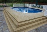 Privacy Fence Ideas for Above Ground Pools 45 Above Ground Pool Ideas to Cool Off with