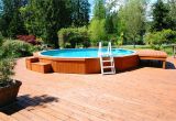 Privacy Fence Ideas for Above Ground Pools Above Ground Swimming Pools Designs Shapes and Sizes