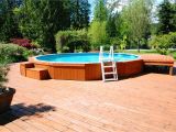 Privacy Fence Ideas for Above Ground Pools Above Ground Swimming Pools Designs Shapes and Sizes