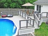 Privacy Fence Ideas for Above Ground Pools Furniture Front Porch Decoration Pool Garden Interior Exterior