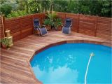 Privacy Fence Ideas for Above Ground Pools Pin by Sunita Ramnanan Maharaj On Outdoor Pool Intex Pinterest