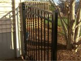 Privacy Fence Ideas for Windy areas Decorative Metal Fence Installation Tips Installing Posts and