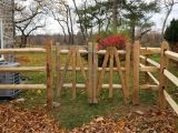Privacy Fence Ideas for Windy areas Privacy Fence In Glenside Montgomery County Pa Everlasting