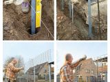 Privacy Fence Ideas for Windy areas Sichtschutz Gabionen Fences and Gates Pinterest Garden Gabion