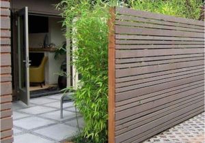 Privacy Fence Ideas On A Slope 27 Amazing Modern Front Yard Privacy Fence Ideas Dream House