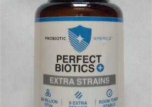 Probiotic America Perfect Biotics 30 Billion Cfus Amazon Com Probiotic America Perfect Biotics Daily