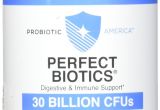 Probiotic America Perfect Biotics 30 Billion Cfus Amazon Com Probiotic America Perfect Biotics Daily