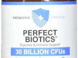 Probiotic America Perfect Biotics 30 Billion Cfus Amazon Com Probiotic America Perfect Biotics Daily