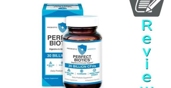 Probiotic America Perfect Biotics 30 Billion Cfus Perfect Biotics Review Probiotic America 39 S Digestive Aid