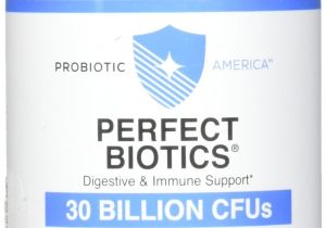 Probiotic America Perfect Biotics Amazon Amazon Com Probiotic America Perfect Biotics Daily