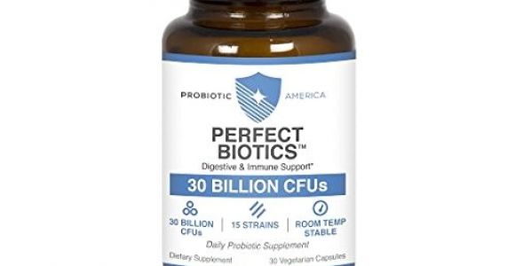 Probiotic America Perfect Biotics Amazon Best Probiotic America Perfect Biotics for Sale 2016