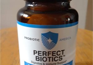 Probiotic America Perfect Biotics Reviews Amazon Com Probiotic America Perfect Biotics Daily Probiotic