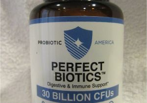 Probiotic America Perfect Biotics Reviews Probiotic America Perfect Biotics Digestive and Immune Support 30