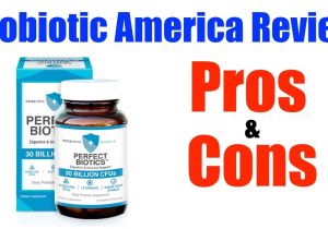 Probiotic America Perfect Biotics Reviews Probiotic America Review Pros Cons Of Perfect Biotics Youtube