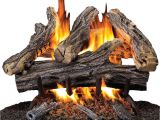 Procom Vent Free Gas Logs Reviews Procom 18 In Vented Natural Gas Fireplace Log Set Wan18n