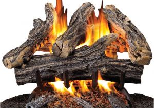 Procom Vent Free Gas Logs Reviews Procom 18 In Vented Natural Gas Fireplace Log Set Wan18n