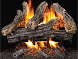 Procom Vent Free Gas Logs Reviews Procom Vented Natural Gas Fireplace Log Set 18 In