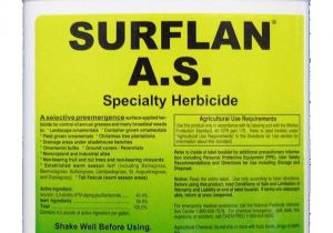 Prodiamine 65 Wdg Label Amazon Com southern Ag Surflan A S Specialty Herbicide Pre