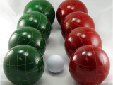 Professional Bocce Ball Set Made In Italy Bocce Ball Sets by Perfetta solid