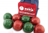 Professional Bocce Ball Set Perfetta Made In Italy Bocce Ball Sets for Competition