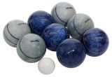 Professional Bocce Ball Set Spalding Professional Series 107mm Bocce Ball Set Bocce