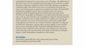 Pros and Cons Of Hot Water Recirculating Pump Pdf A Review Of the Sustainability Of Residential Hot Water