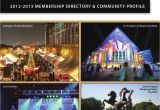 Providence In the Park Apartment Homes Arlington Tx Arlington Tx 2012 Membership Directory and Community Profile by