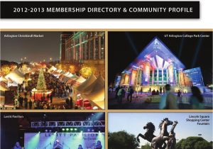 Providence In the Park Apartment Homes Arlington Tx Arlington Tx 2012 Membership Directory and Community Profile by