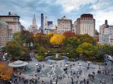 Public Park In Manhattan New York October In New York City Weather and event Guide