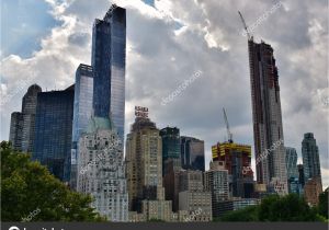 Public Park In Manhattan New York the One57 tower and the Central Park tower nordstrom tower