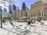 Public Park In Manhattan On An Old Railway 4 Great Manhattan Parks that aren T Central Park