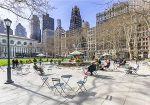 Public Park In Manhattan On An Old Railway 4 Great Manhattan Parks that aren T Central Park